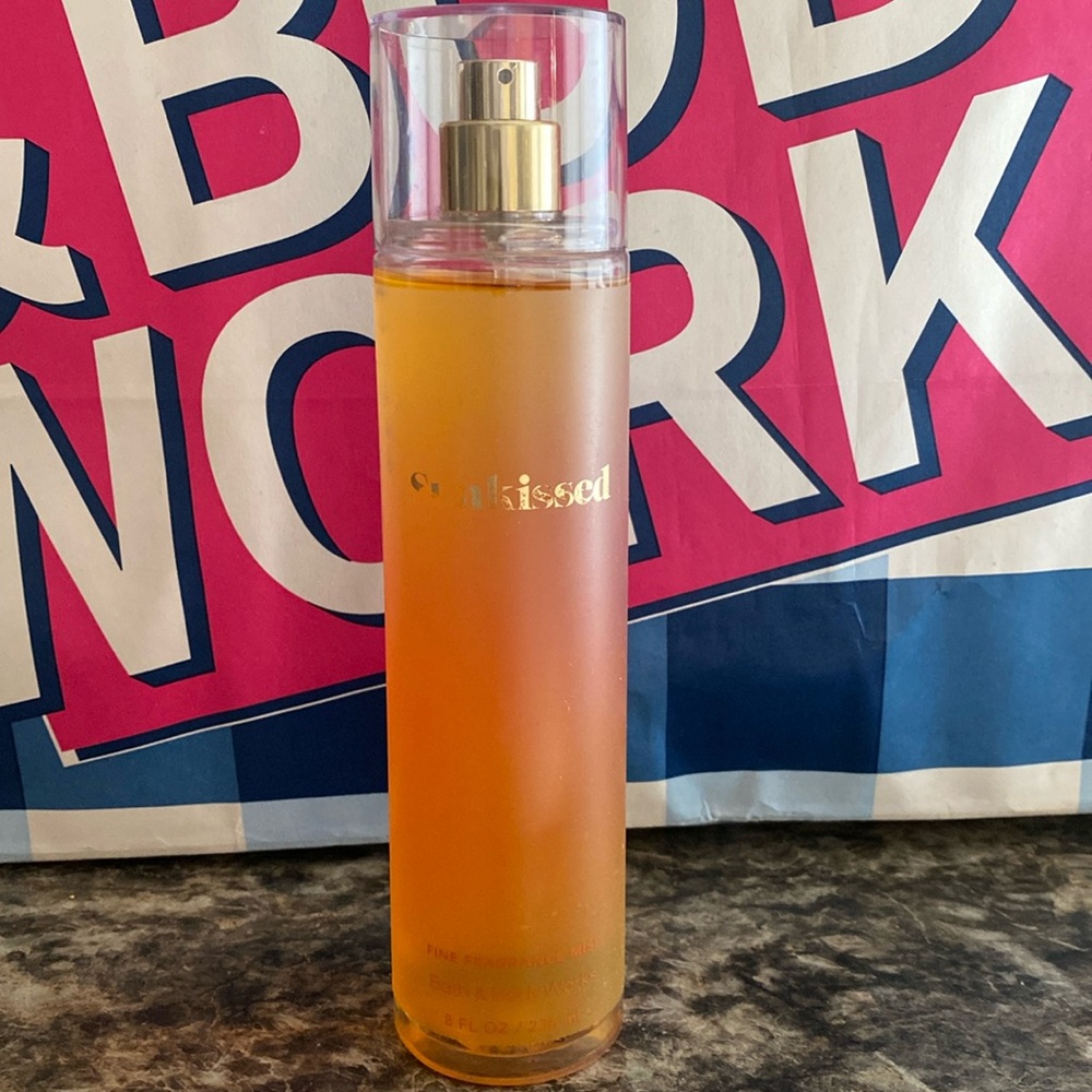 Bath  & Body Works SunKissed
